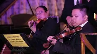 Ed Sheeran - Perfect by (Quartet) Leggiero Strings - Weddings, Events | Philippines