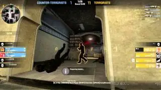 CSGO - AK Triple Kill - LEETWAY