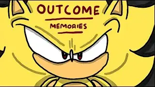 SONIC.EXE OUTCOME MEMORIES SUPER SONIC LEAK & GAMEPLAY