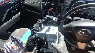 How to Install a Stereo in Mazda Premacy 2014 &ndash; Step-by-Step DIY Tutorial