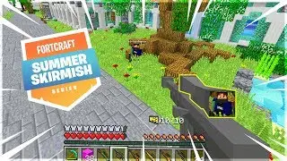 NEW SNIPER-ONLY MODE! - Minecraft ITA FortCraft Skirmish