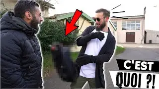 J'ANALYSE CET ENGIN BIZARRE EN COMPAGNIE DE GAZOILE