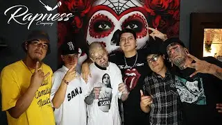 CYPHER Grupal │ Rap Freestyle Session #2 | RAP EN LA PIEL │ RC CYPHER