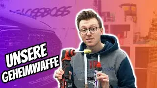 SO reinigen WIR den Audi Wabengrill  🚀⎮ RS3 mit 3 Schichten Ultima versiegelt 🤩⎮ GLOSSBOSSVLOG
