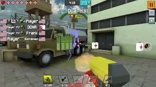 Pixel fury gameplay desert deathmatch 09/09