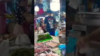 Discovering a Wet Market in The Philippines 🇵🇭 The best price vs quality!  #philippines