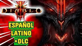 Diablo III PS3 PKG (NO HAN) & (CARPETA) + DLC (ESPA&Ntilde;OL LATINO) 🎮❤️