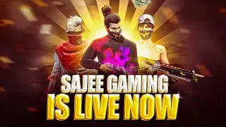 Free Fire Live in Sri Lanka 🔴 Rooms With Viewers Today | SAJEE GAMING #freefire