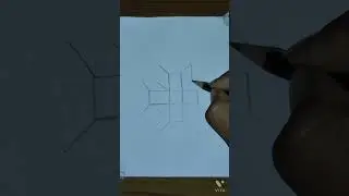 3d drawing shorts #shorts #viral #kgf2 #3ddrawing,#fortnite,#BTSshorts,#youtubechallenges,#ASMR