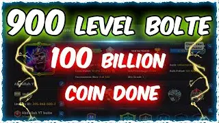 100 BILLION COIN and 900 LEVEL DONE in 8 Ball Pool
