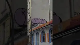 Гамбург, крыши (микс) I 🔥🔥🔥 #хипхоп #граффити #граффитиарт #крыша #граффитиарт #граффитигамбург