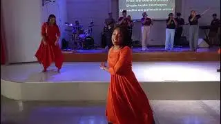 Coreografia - Reacende a chama