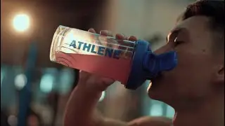 Athlene Nutrition Pre-workout