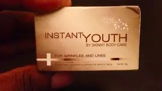 Instant Youth by Skinny Body Care