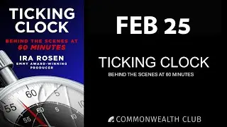 Ticking Clock: Behind the Scenes at '60 Minutes'