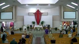 Holy Thursday Evening Mass of the Lords Supper
