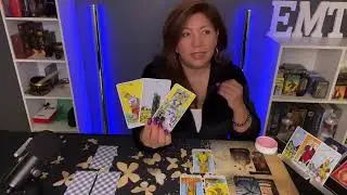 Libra Love: Divine  Intervention Removes Obstacle - Love Tarot Card Reading