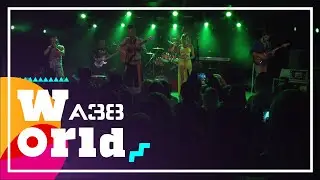 Tribali - Feak Street // Live 2017 // A38 World
