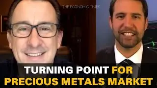 **FINANCIAL CRISIS** TURNING POINT For Precious Metals Market &mdash; Chris Vermeulen & Craig Hemke