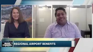 Pac Biz Times reports: SLO Airport and regional benefits