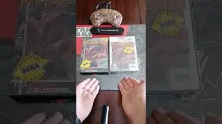 PIT-FIGHTER MEGADRIVE OR MASTER SYSTEM Choose #sega #segagenesis #segagenesisclassics