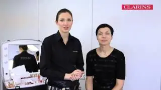 Макияж от Clarins: цветотип 