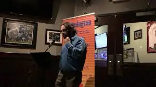 Gary Zenker reads Going Commando at the Wilmington Writers Group  011320