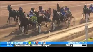 10.01.2014 - A Miracle - David Bekaert (6e Cagnes-sur-Mer)
