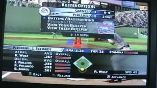 MVP Baseball 2005 for PS2