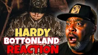 BLACK GUY FIRST LISTEN “Take Me as I Am” — Hardy Bottomland Reaction