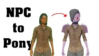 Fallout 4 Modding Tutorial: Changing an NPC's Race