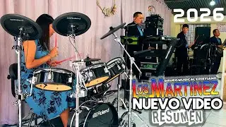 Los Hermanos Martinez de El Salvador - NUEVO VIDEO RESUMEN - acci&oacute;n de gracias por 40 Aniversario