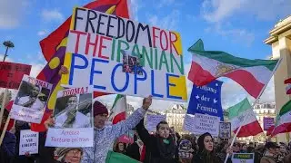 Iran acknowledges &lsquo;tens of thousands&rsquo; detained in protests