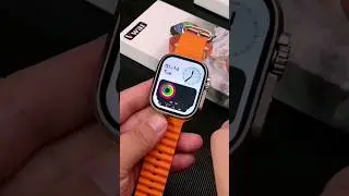 Ultra 9 Plus Smartwatch