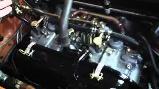 TE27  SPRINTER  TORUENO 1972 's    2012/08/08 ②
