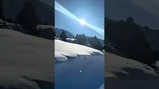 ❄️ Winterzauber pur in Tirol &ndash; Traumhafte Wanderung zur Juifenalm #tirol #mountains