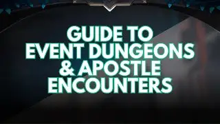 ApeironNFT | Event Dungeons & Apostle Encounters Guide