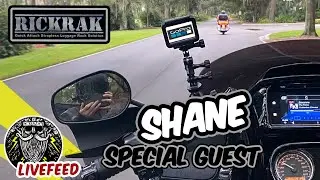 RickRak FREE products Daytona Bike Week 2021 | gopro mounts | luggage bags | meet greet destination
