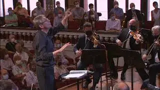 Bach's St. Matthew Passion &middot; Simon Halsey &middot; Franz Schubert Filharmonia &middot; Palau de la M&uacute;sica