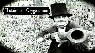 COURT MÉTRAGE OXYGÉNARIUM PARC ASTÉRIX ! (support publicitaire)