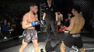 Shogun FC Nr.7   Kefi vs Elia