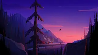 upbeat lofi study mix | 8D Audio
