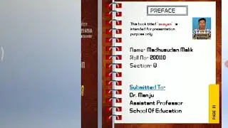SWAYAM- presentation
