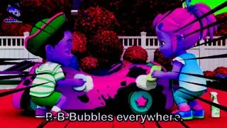 Finn and Family Clean the Car Effects | Bebefinn Effects | Sponsored by Gamavision Csupo Effects 
