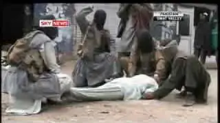 Pakistan No Go Area As Taliban Take Control