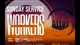 Spiritual Intelligence - Pst Lawrence Gachara|| Workers Service || 1st Feb 2026