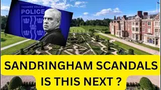 SANDRINGHAM SHAMBLES - WILL THIS BE NEXT #news #royal #britishroyalfamily