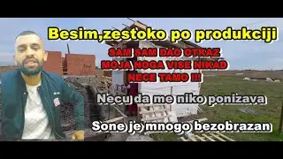Kafe Zale:Besim,zasto sam opet dao otkaz ? #kafezale