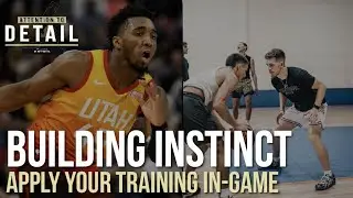 How to Apply Your Training IN-GAME by Building Instinct 🔬