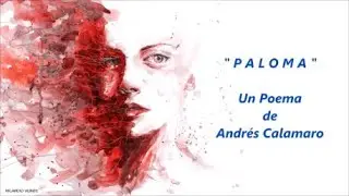 PALOMA - De Andrés Calamaro - Voz: Ricardo Vonte
